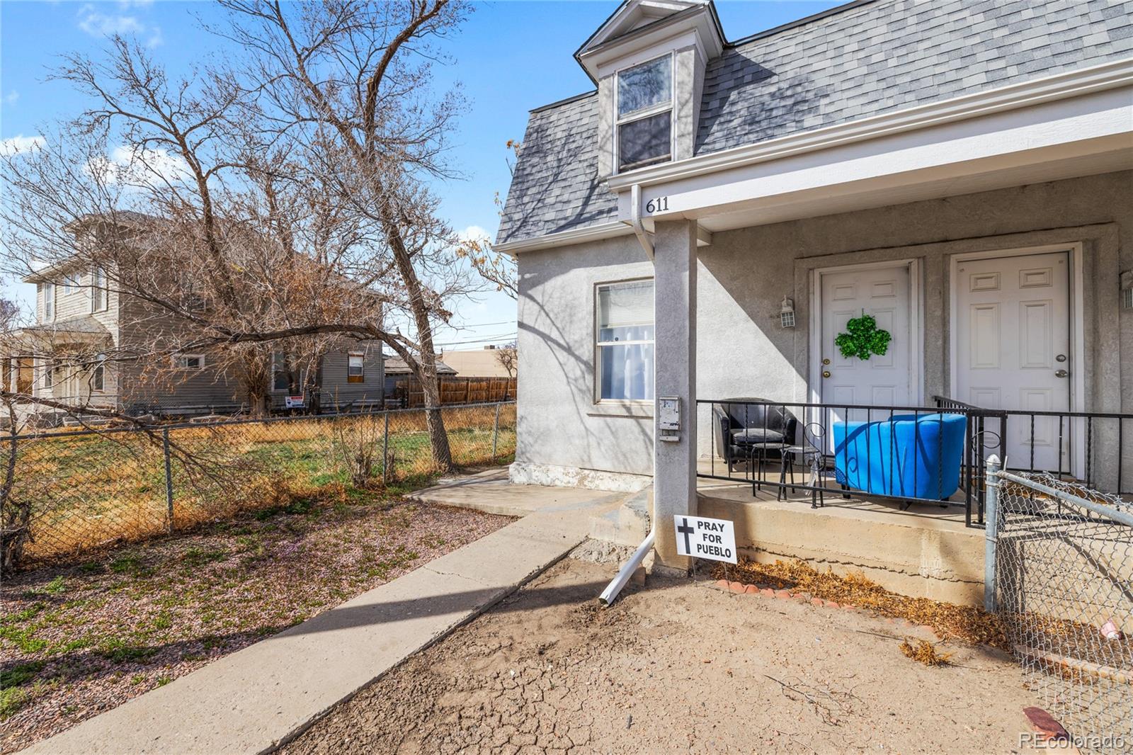 609 W 8th Street Unit: 611