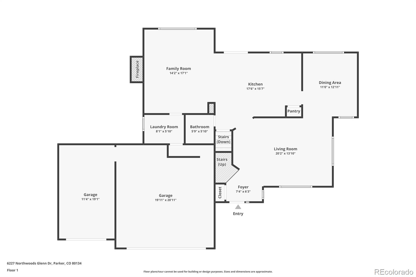 6227 Northwoods Glen Drive