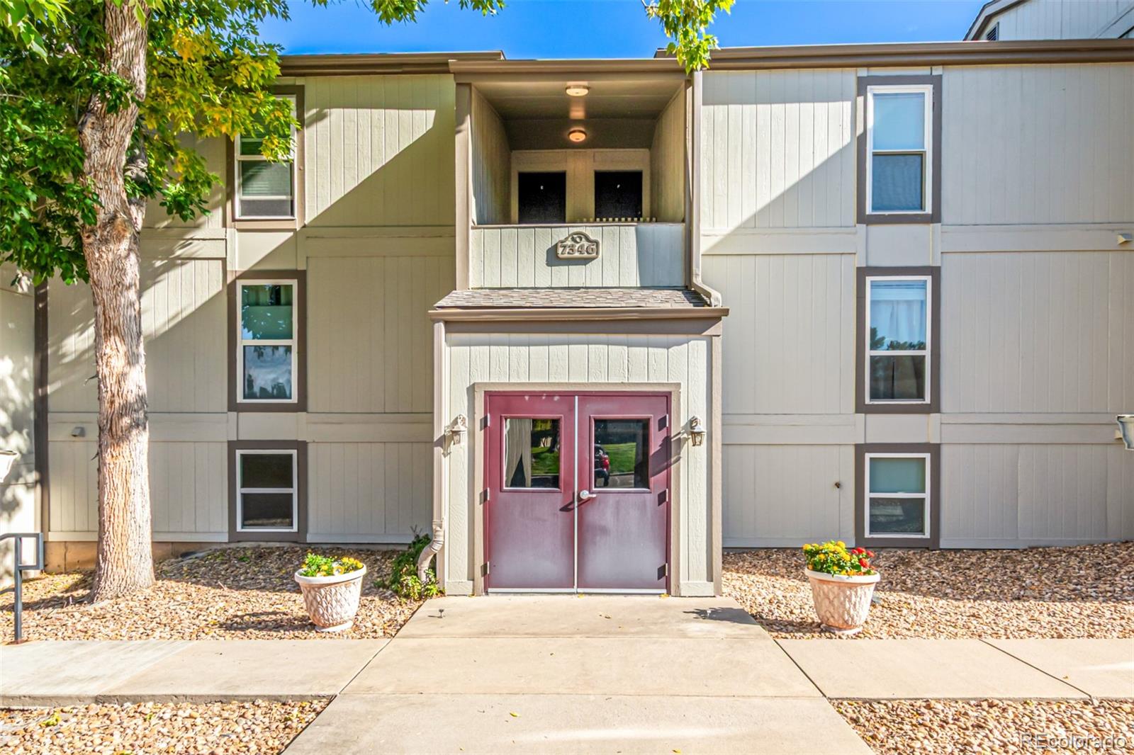 7346 S Xenia Circle Unit: A