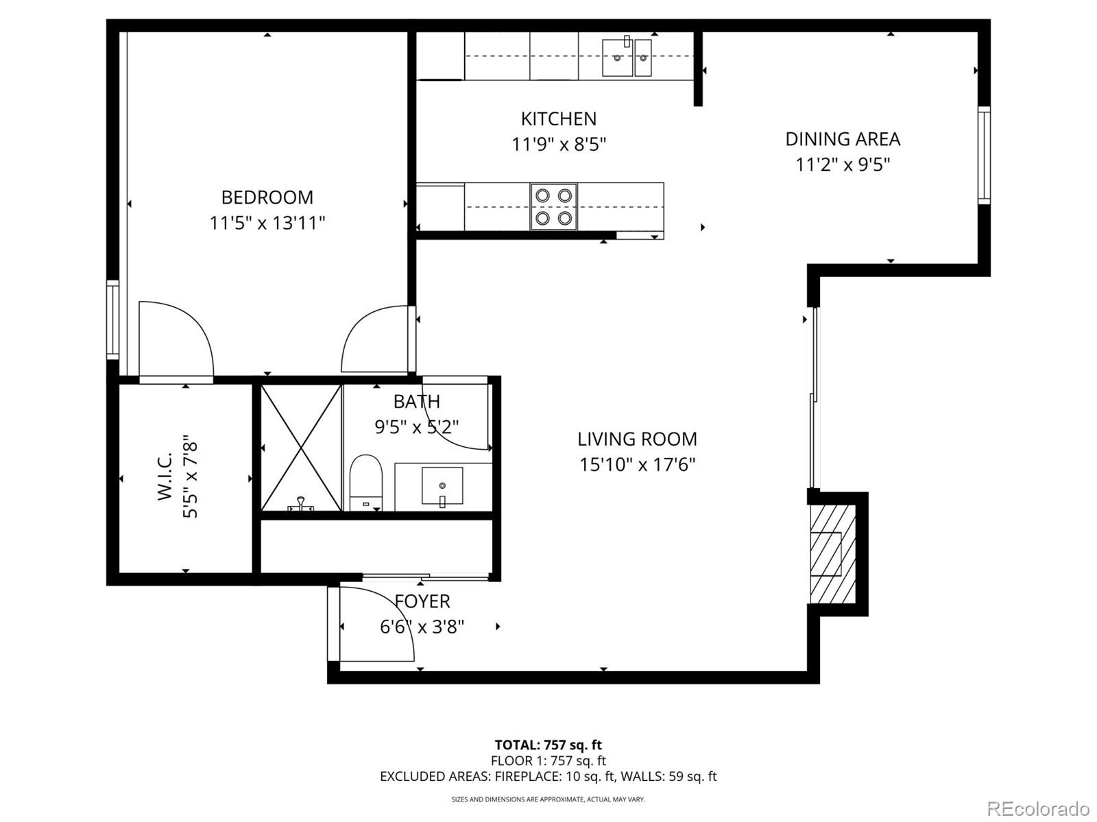 7346 S Xenia Circle Unit: A