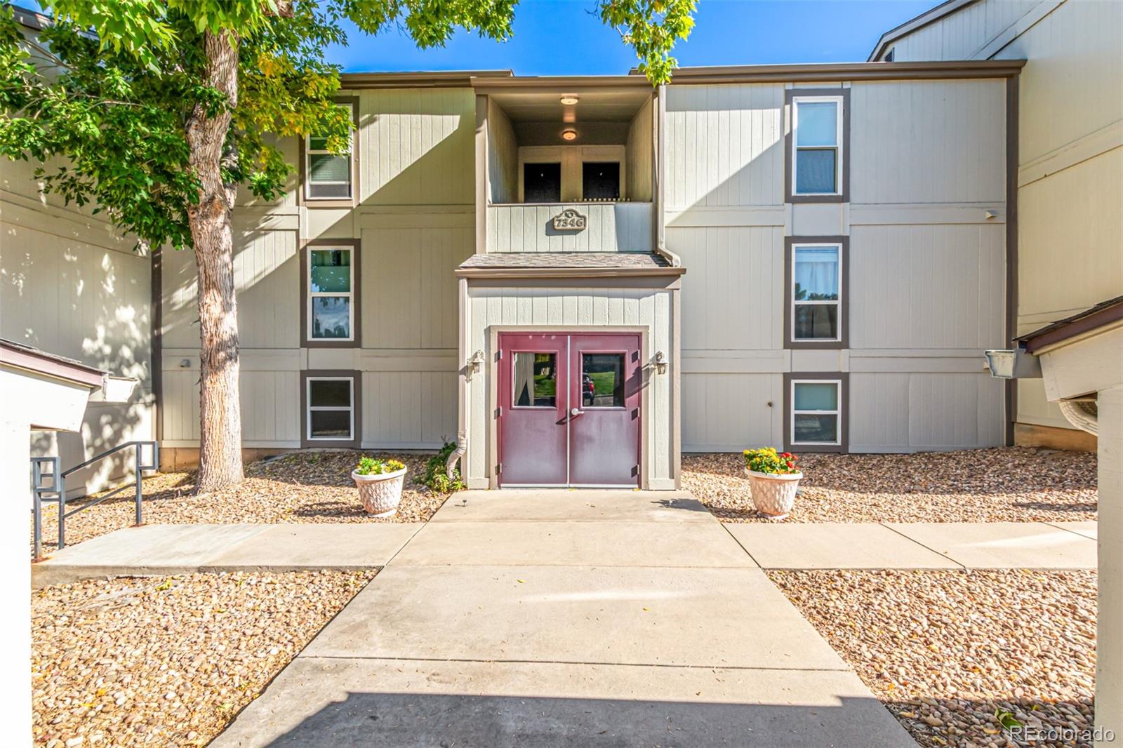 7346 S Xenia Circle Unit: A