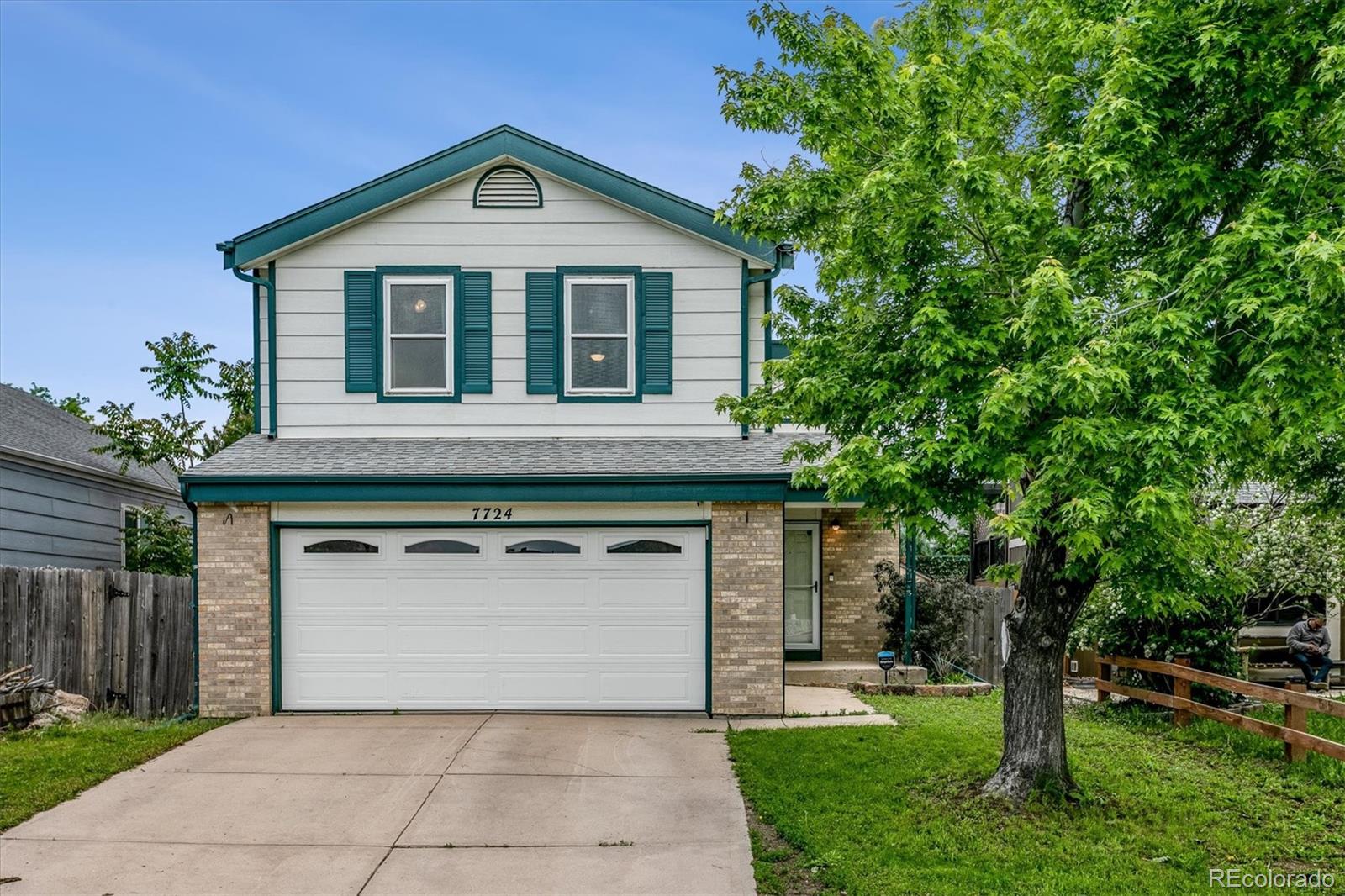 7724 Zenobia Court