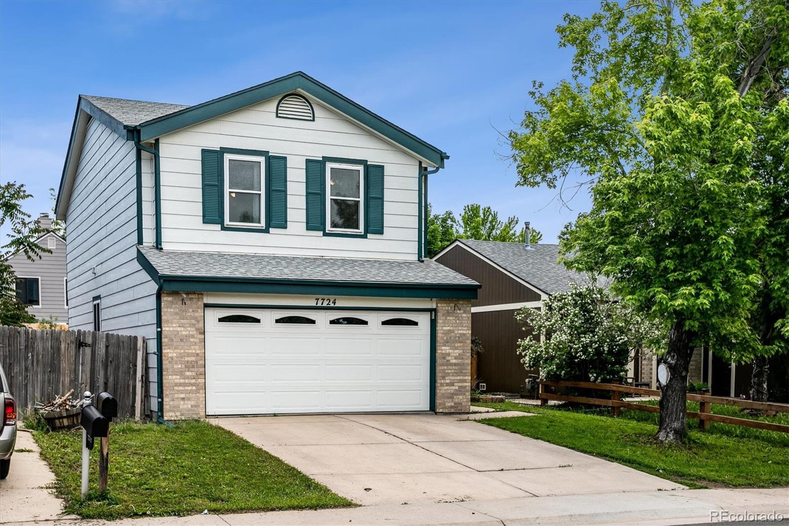 7724 Zenobia Court