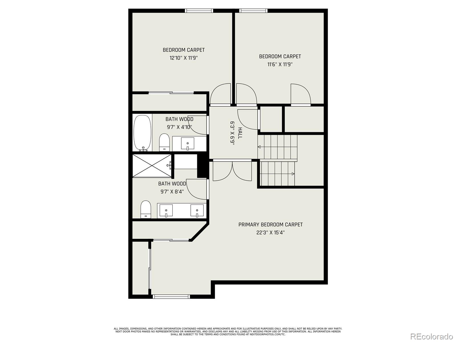 3001 W Long Court Unit: B