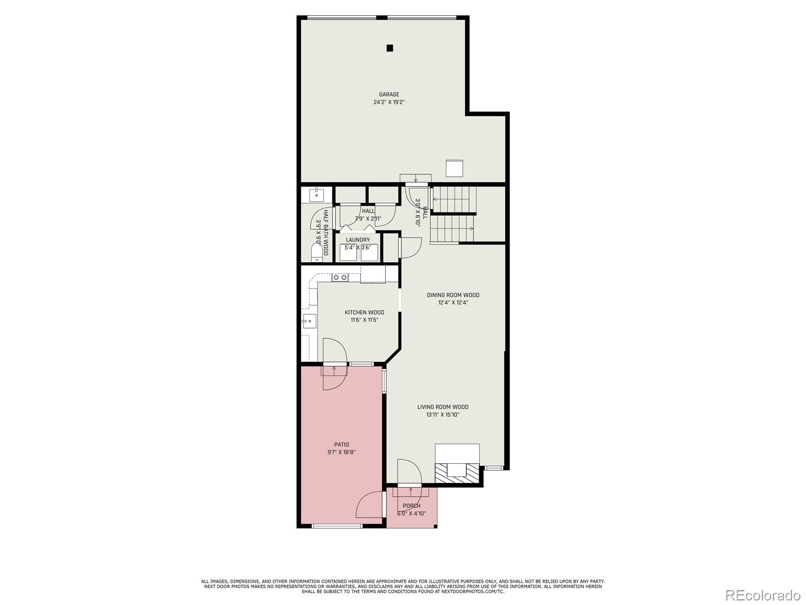 3001 W Long Court Unit: B