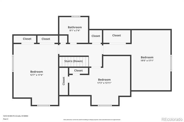 12212 W 60th Place