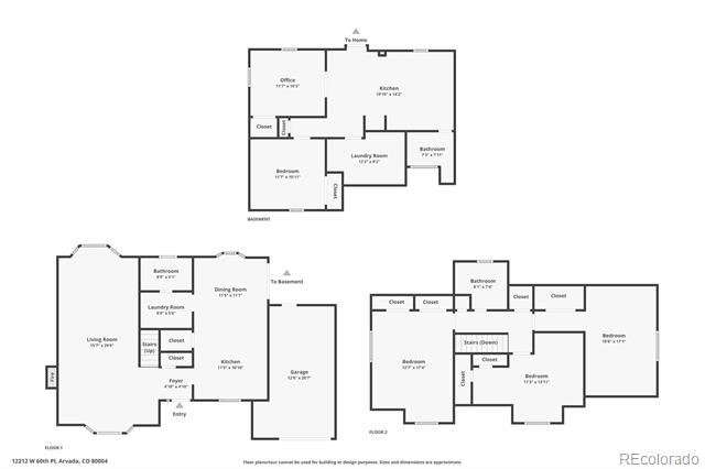 12212 W 60th Place