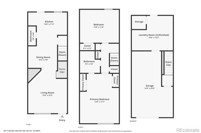 1811 S Quebec Way Unit: 243