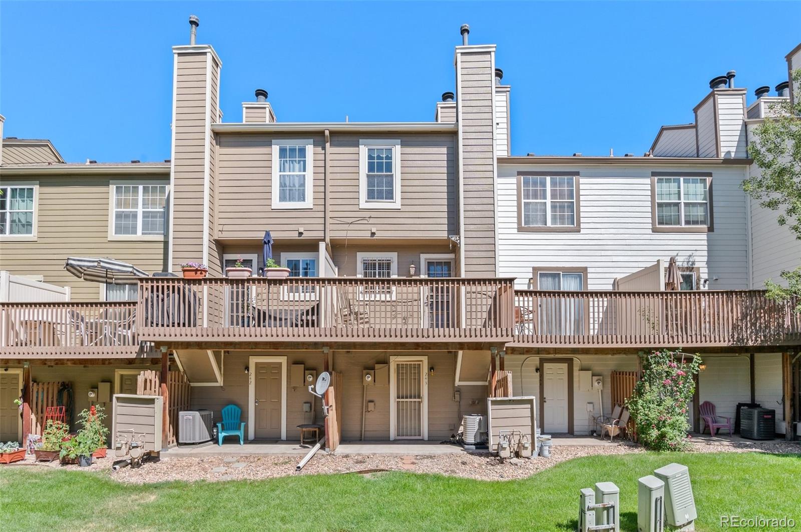 1811 S Quebec Way Unit: 243