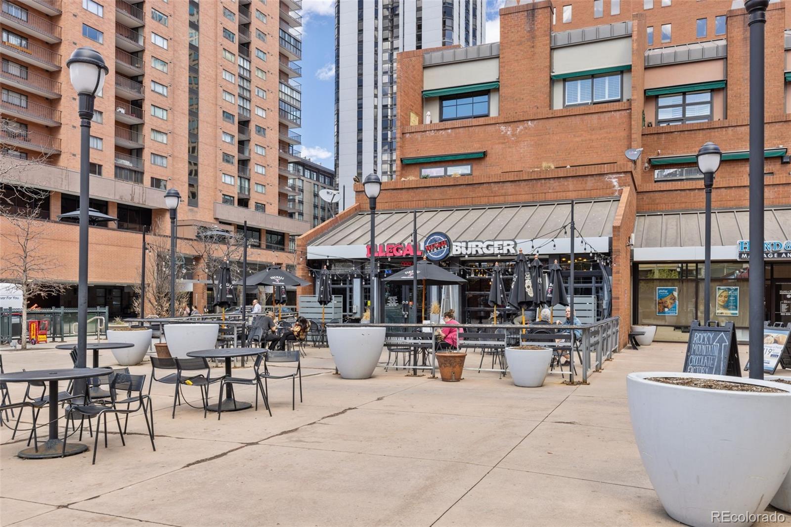 1512 Larimer Street Unit: 5