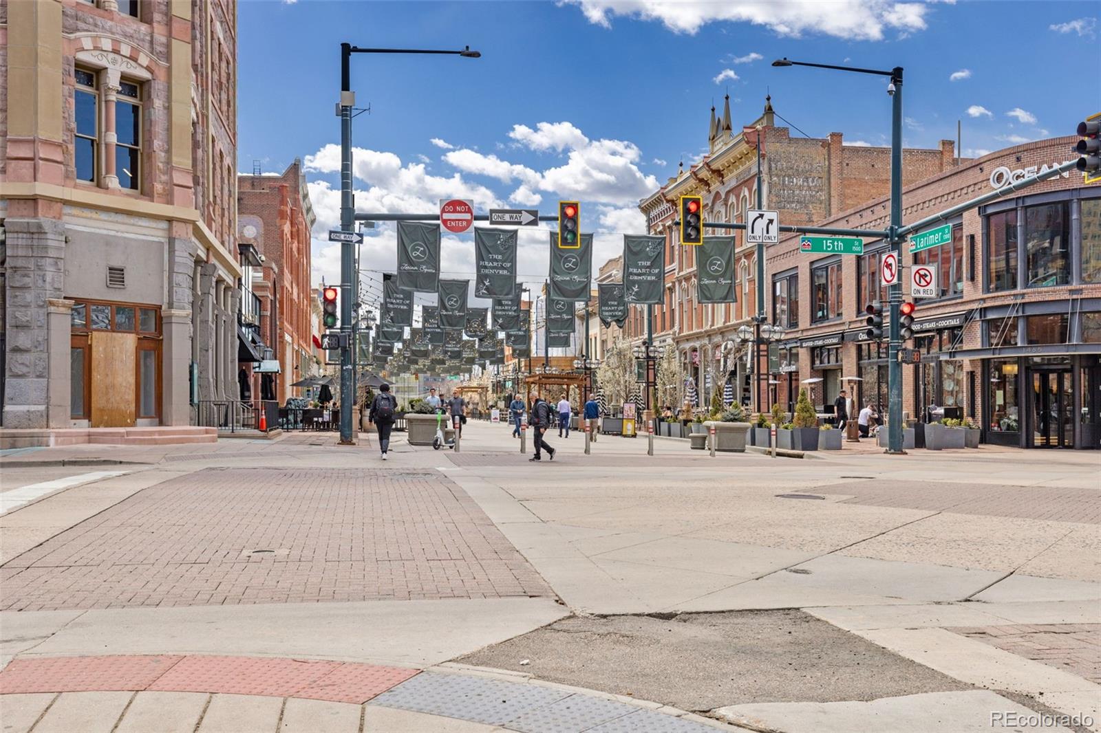 1512 Larimer Street Unit: 5