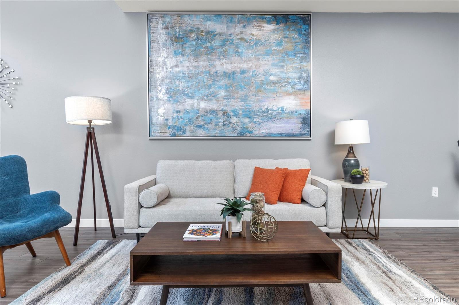 1512 Larimer Street Unit: 5