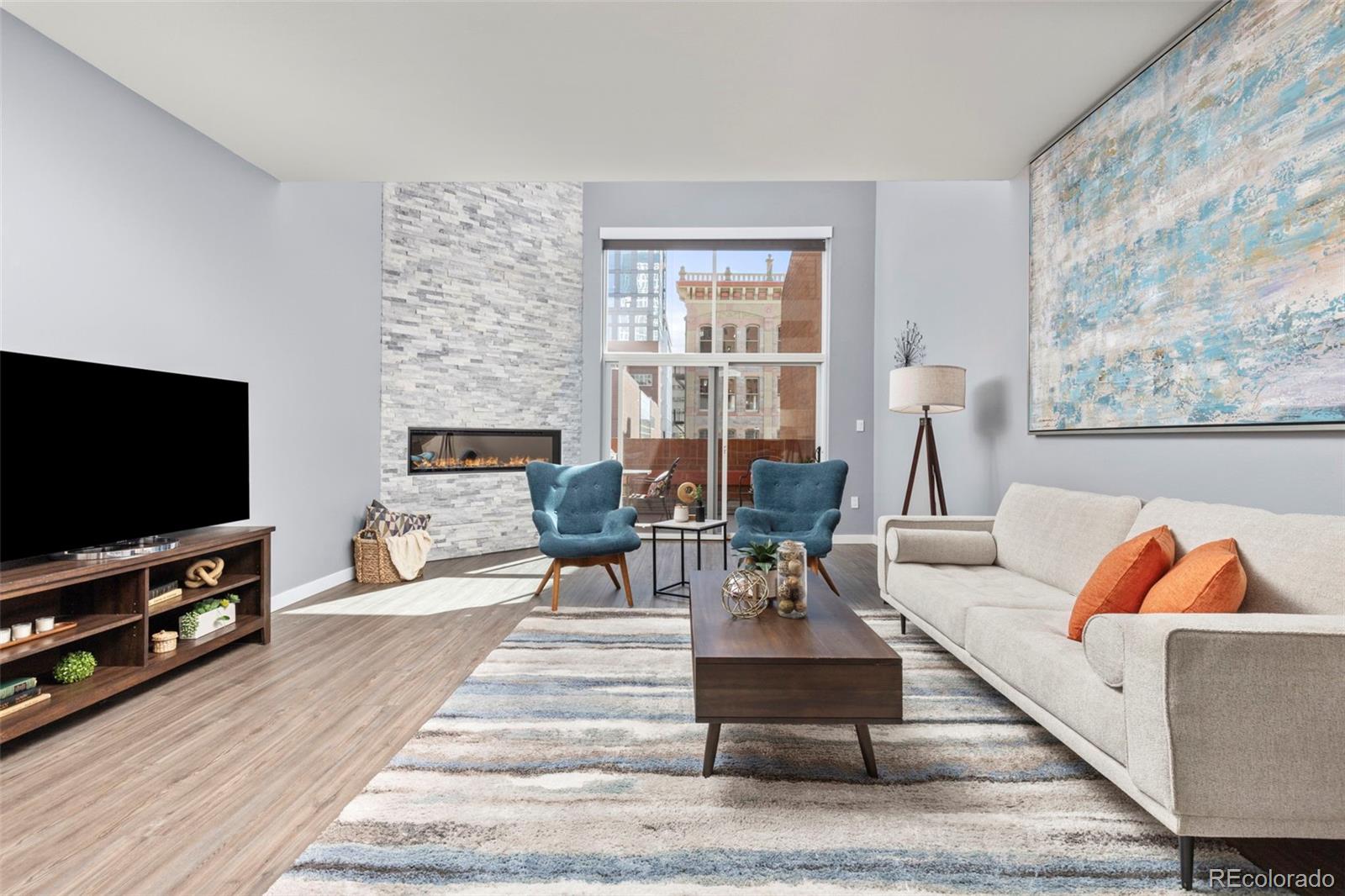 1512 Larimer Street Unit: 5