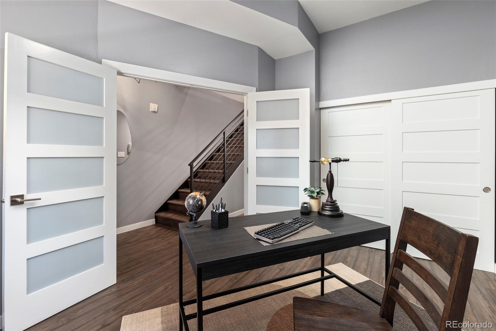 1512 Larimer Street Unit: 5