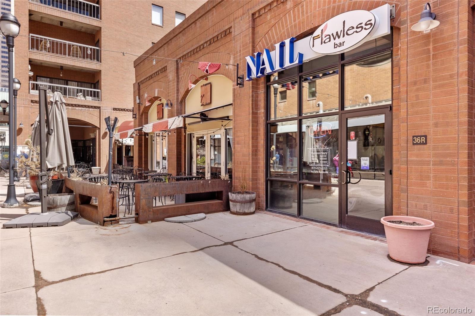 1512 Larimer Street Unit: 5