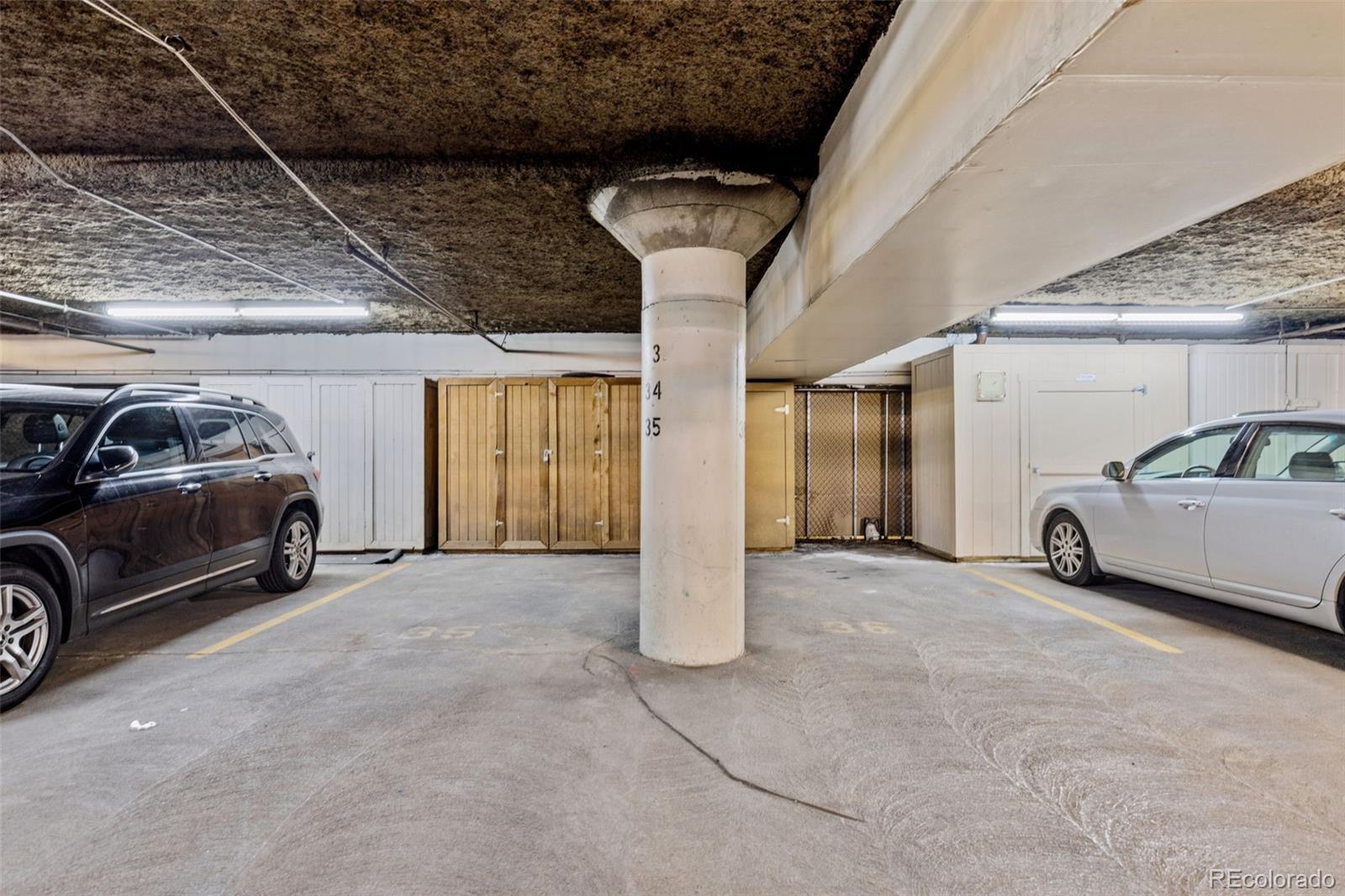 1512 Larimer Street Unit: 5