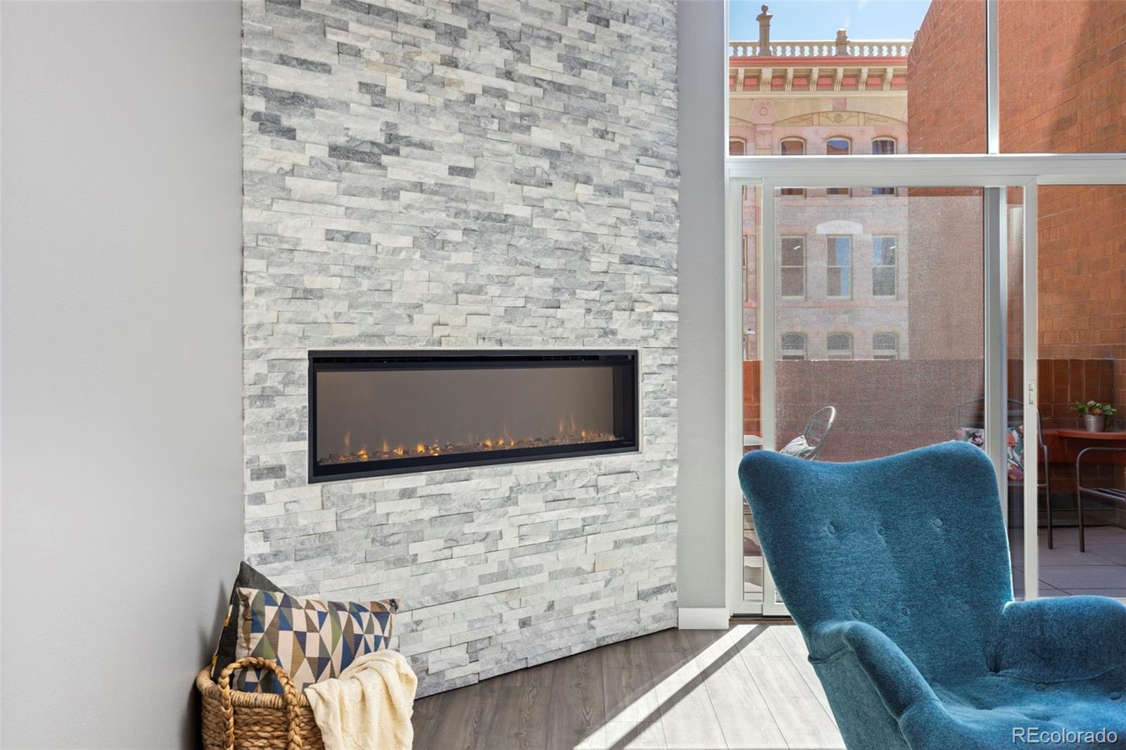 1512 Larimer Street Unit: 5