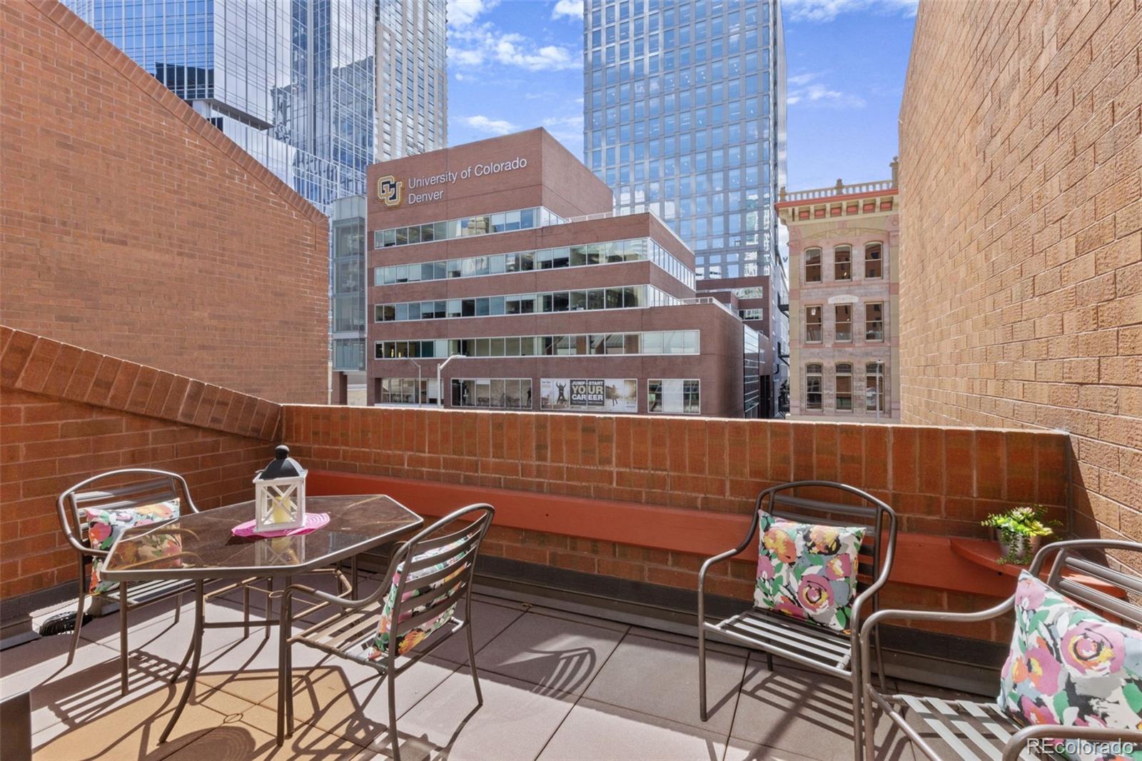 1512 Larimer Street Unit: 5