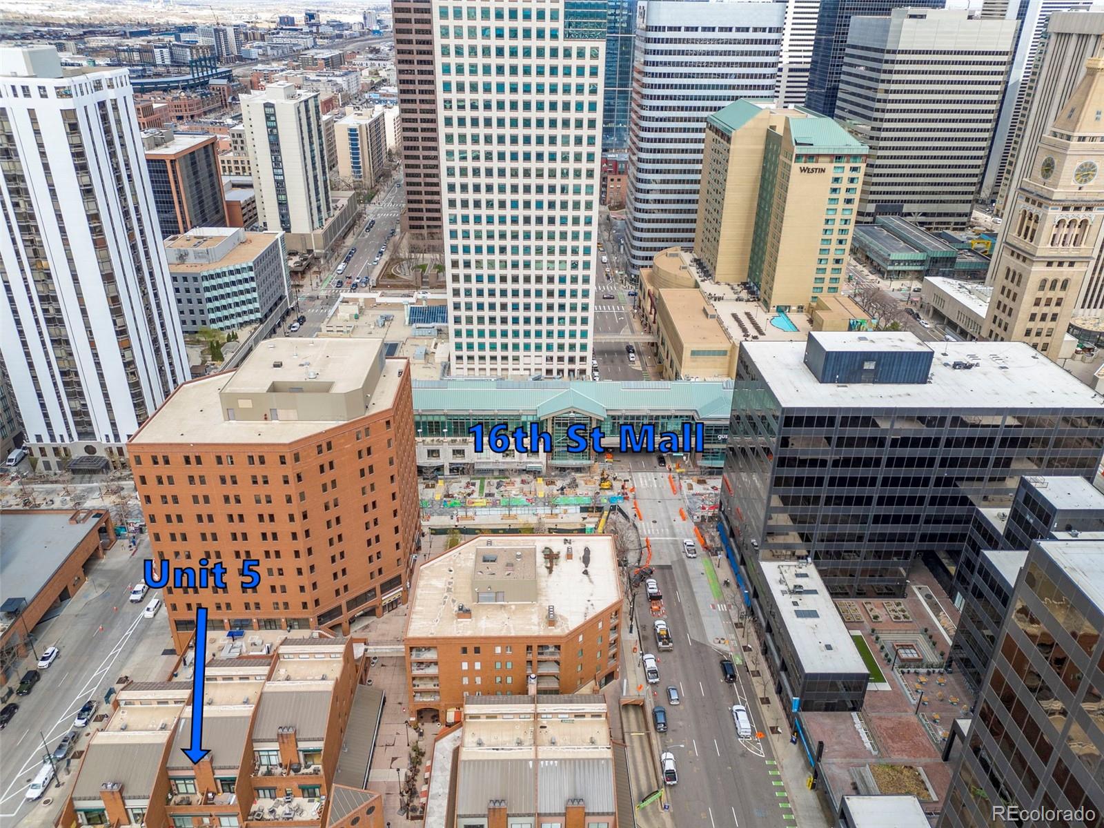 1512 Larimer Street Unit: 5