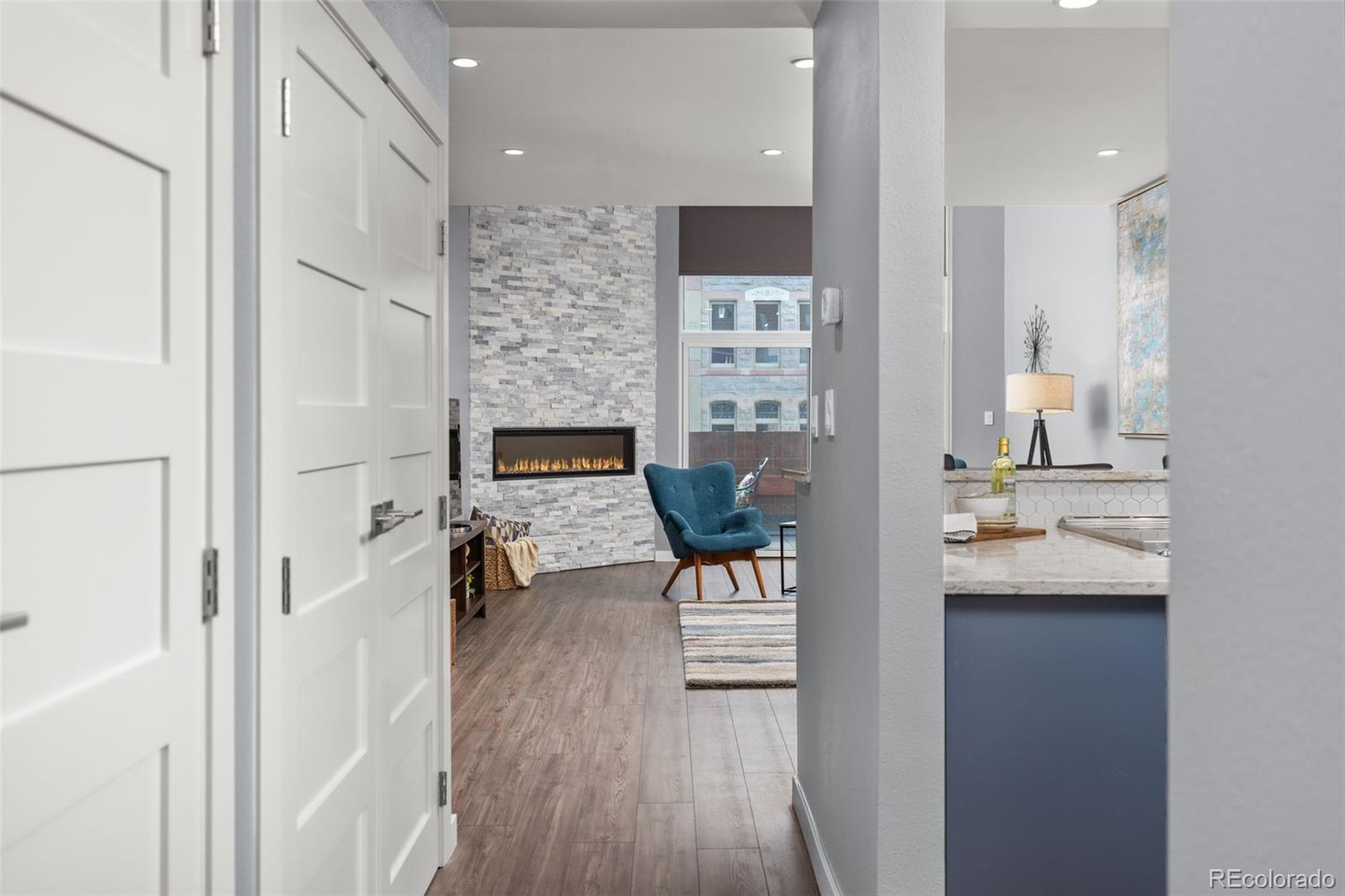 1512 Larimer Street Unit: 5