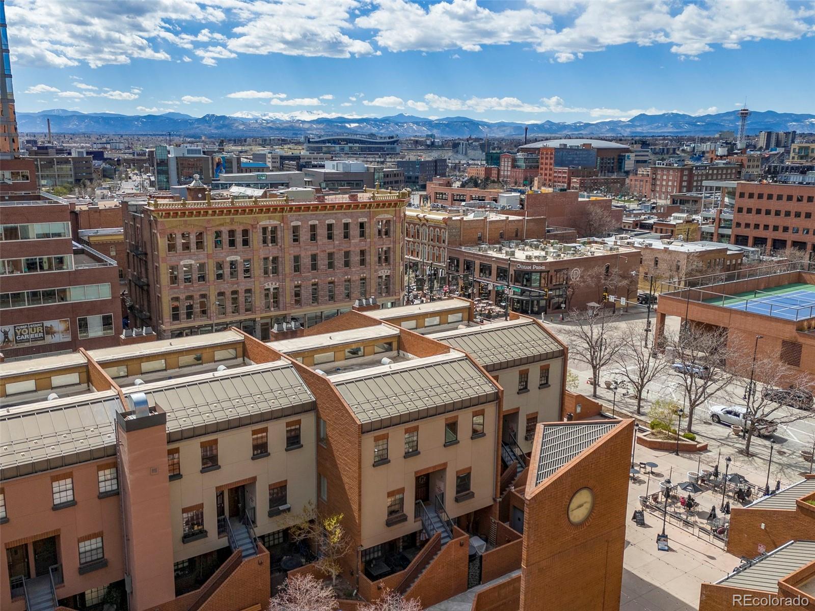 1512 Larimer Street Unit: 5
