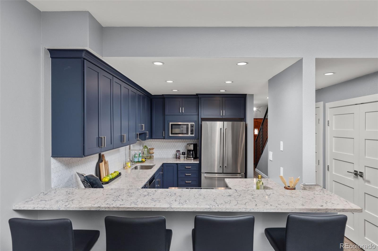 1512 Larimer Street Unit: 5
