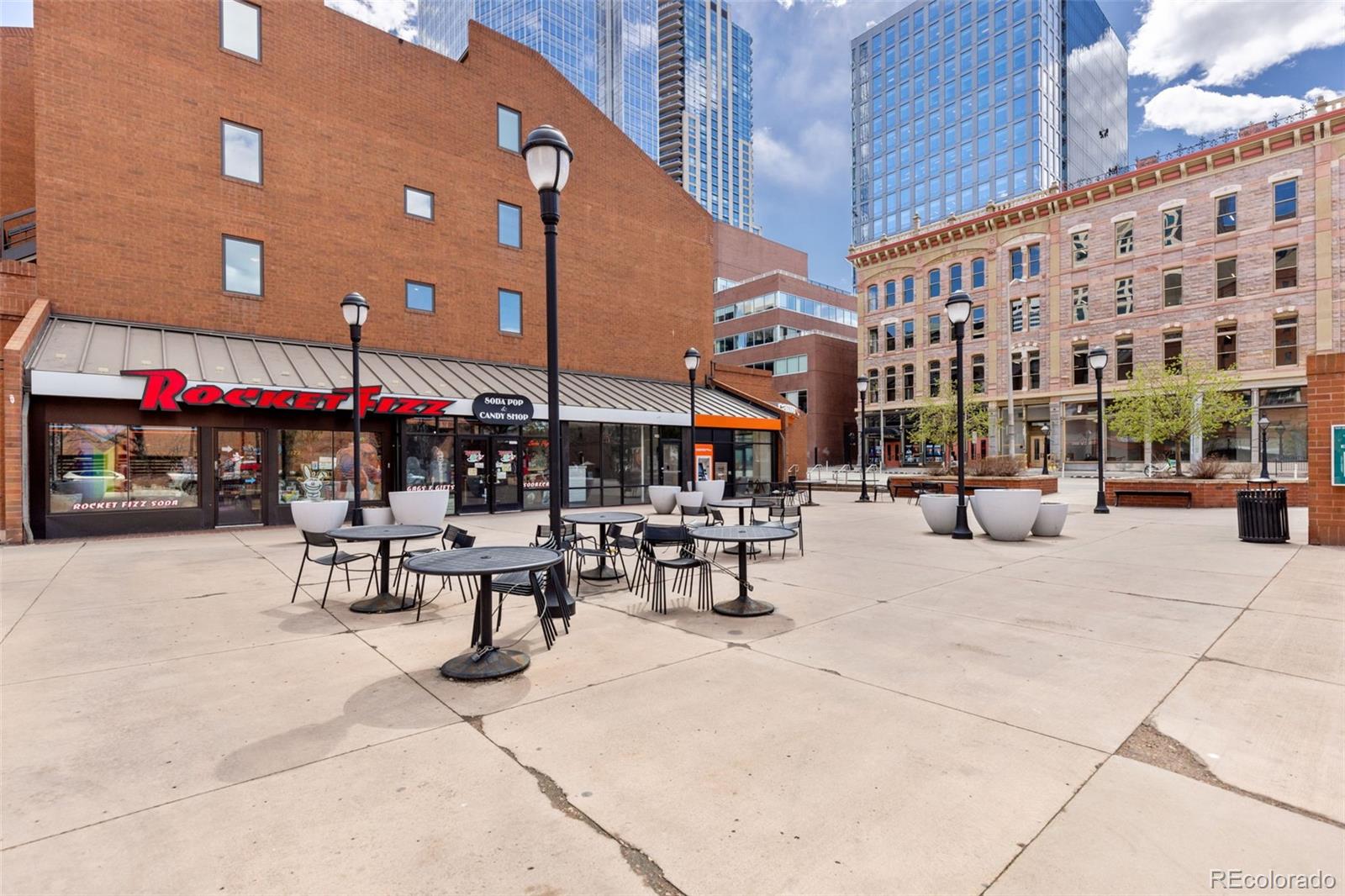1512 Larimer Street Unit: 5