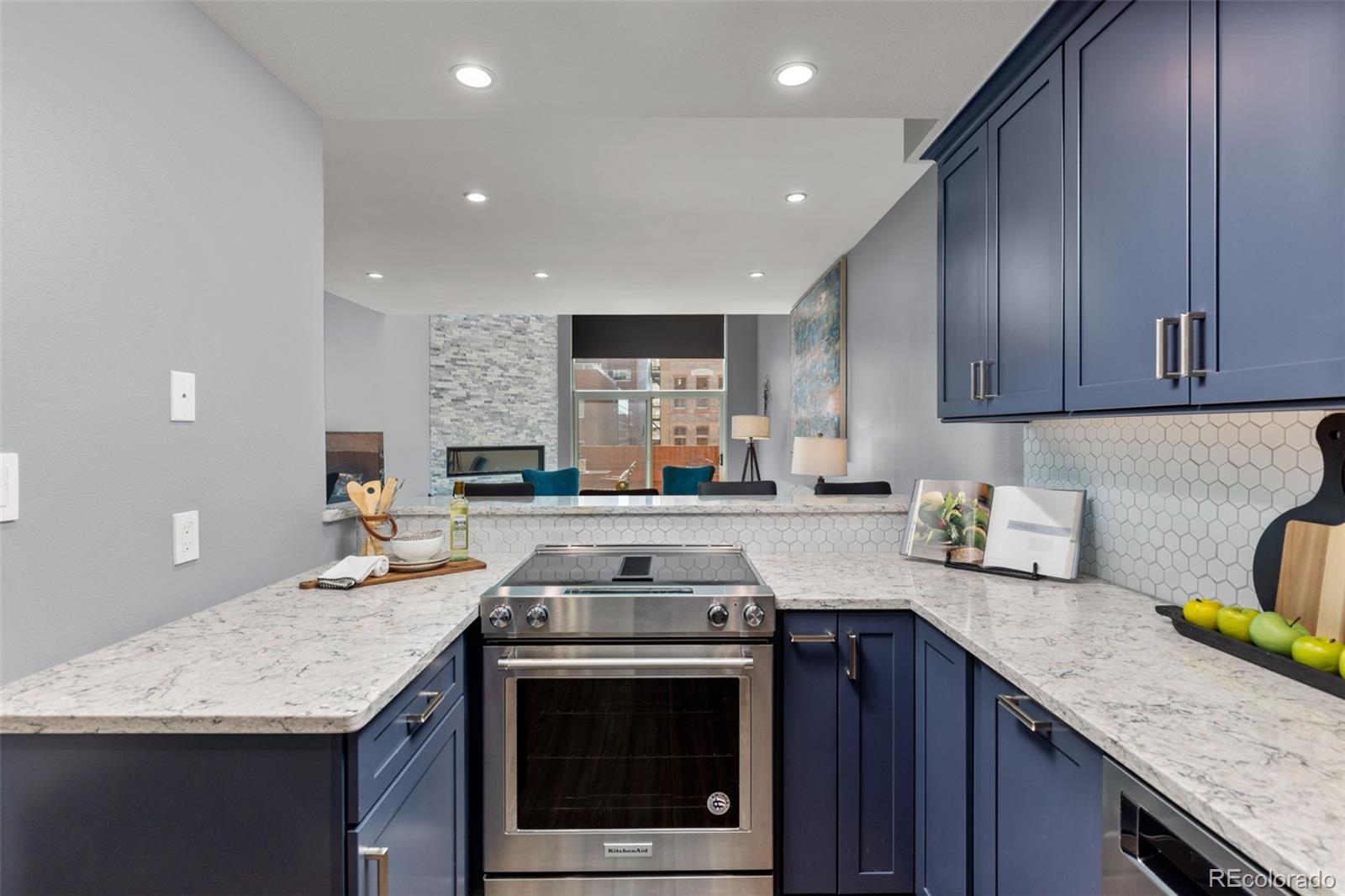 1512 Larimer Street Unit: 5
