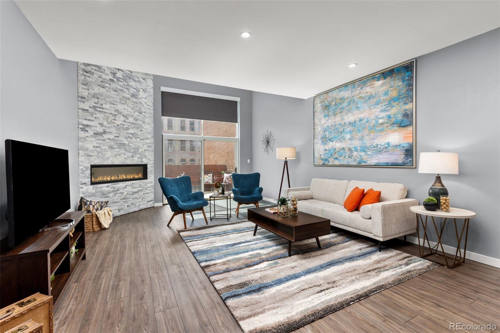 1512 Larimer Street Unit: 5