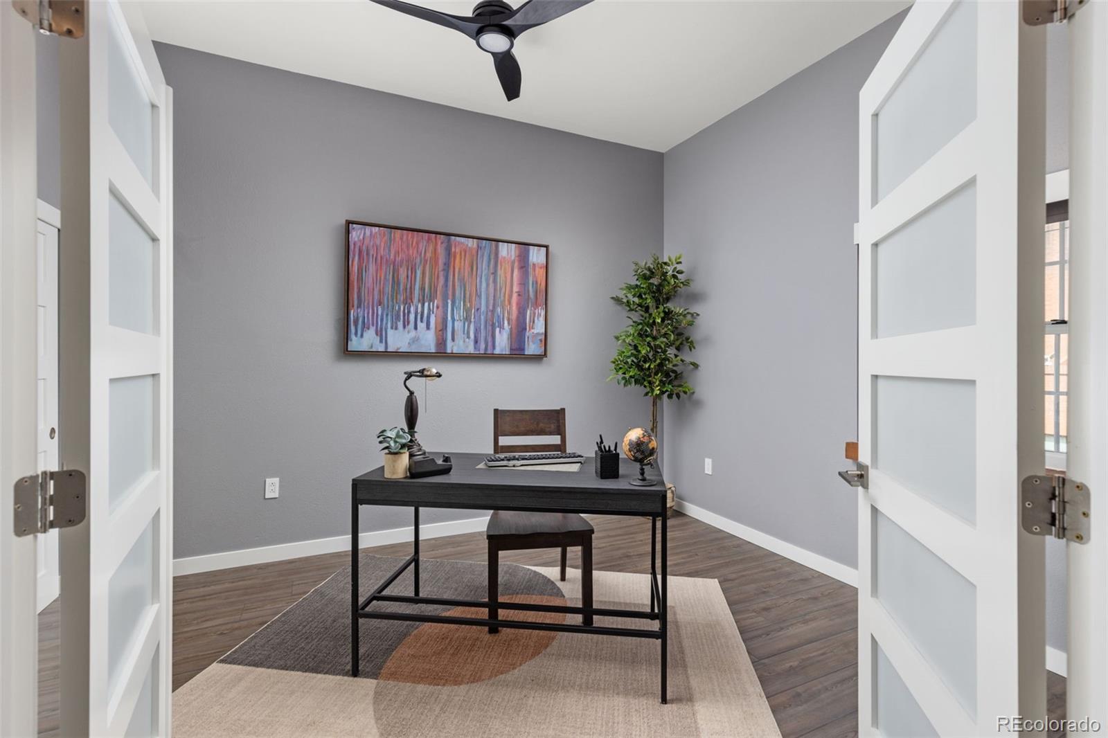 1512 Larimer Street Unit: 5