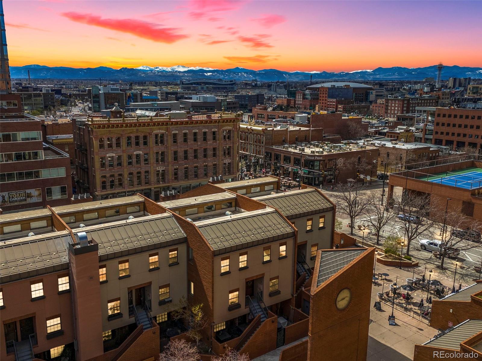 1512 Larimer Street Unit: 5