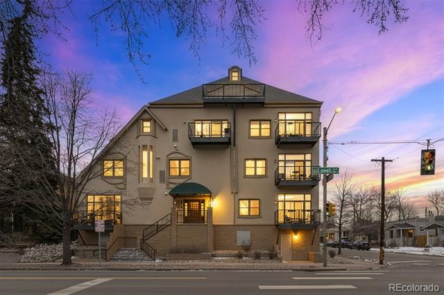 3299 Lowell Boulevard Unit: 102