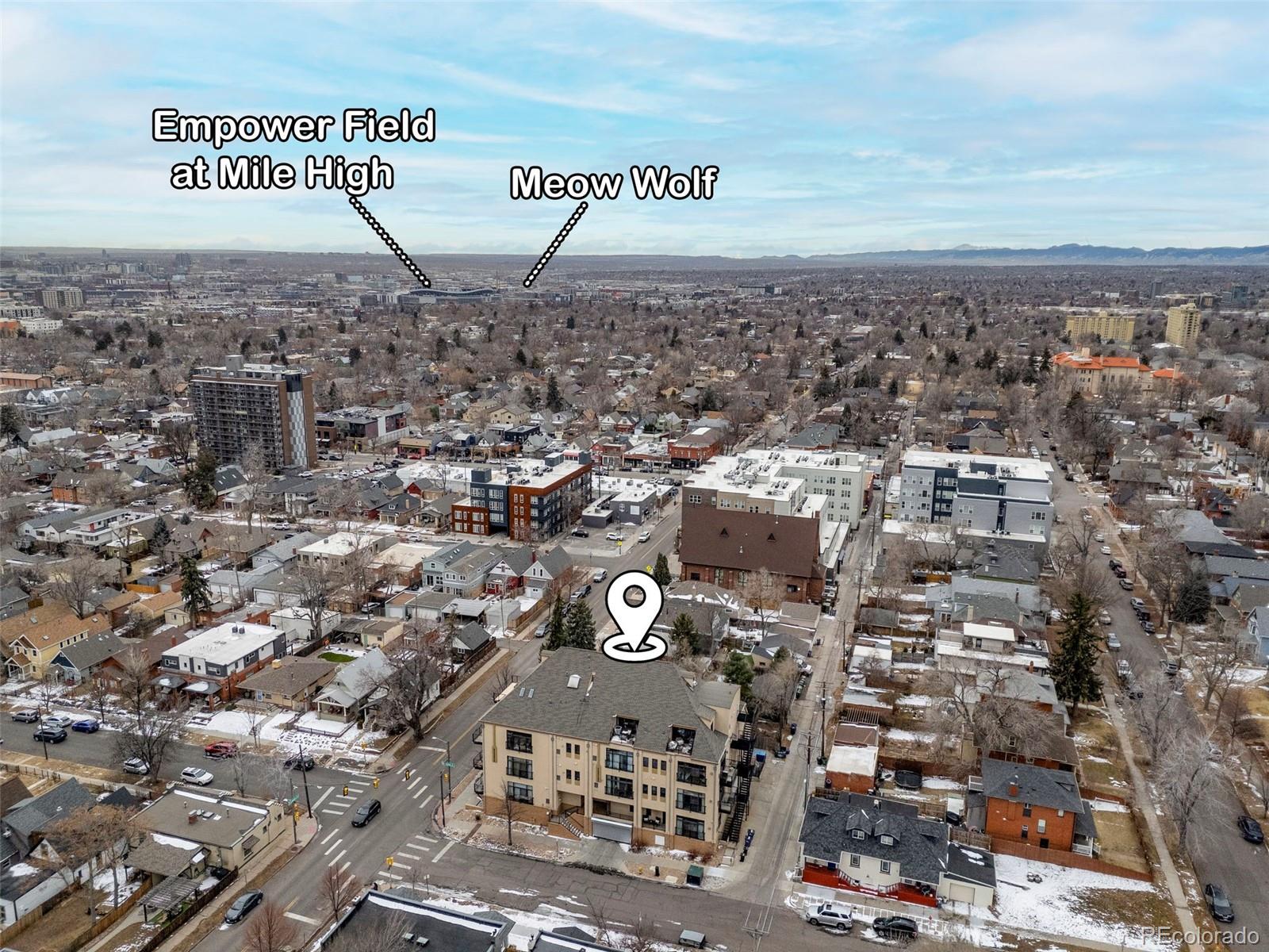 3299 Lowell Boulevard Unit: 102