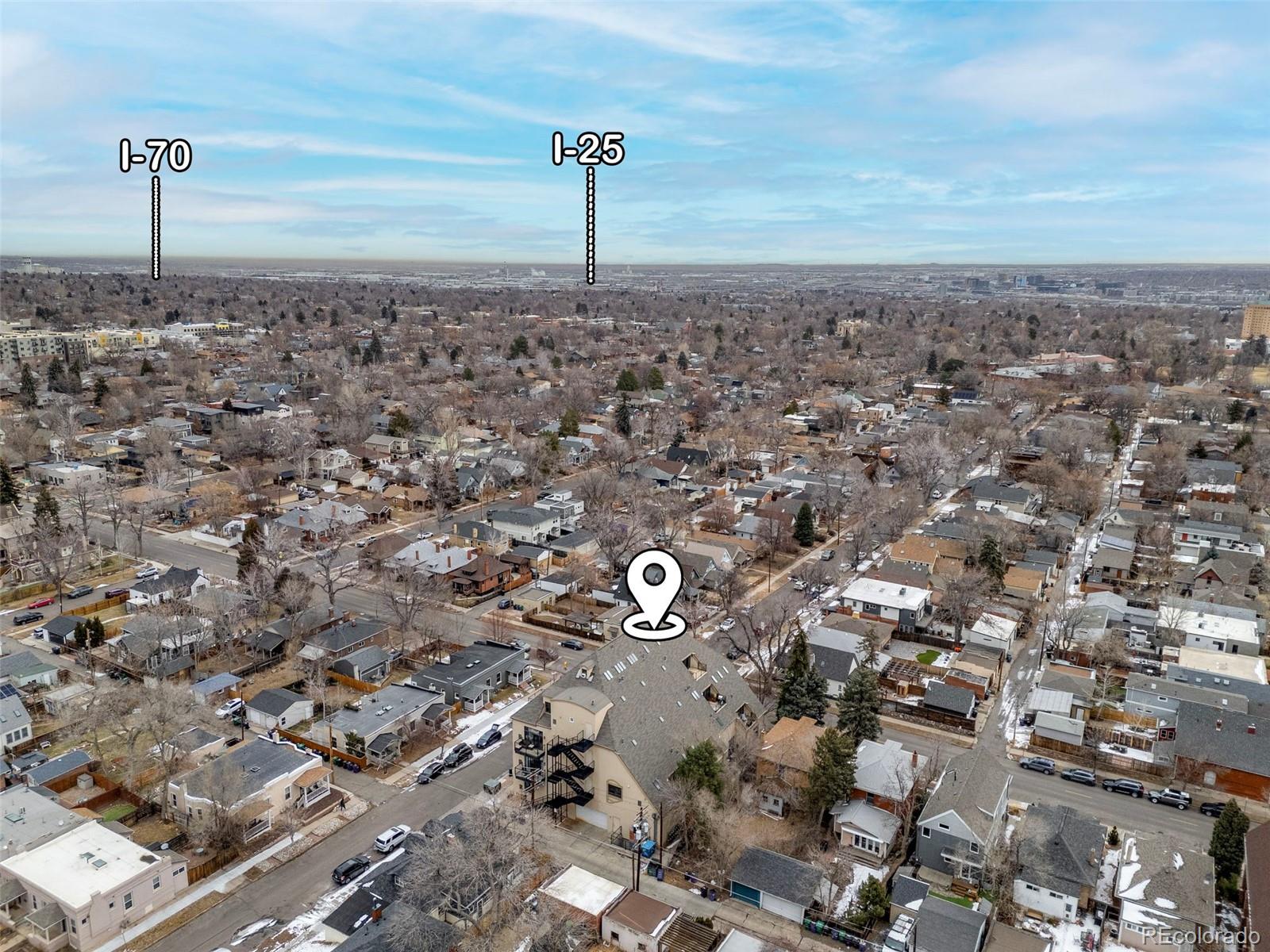 3299 Lowell Boulevard Unit: 102