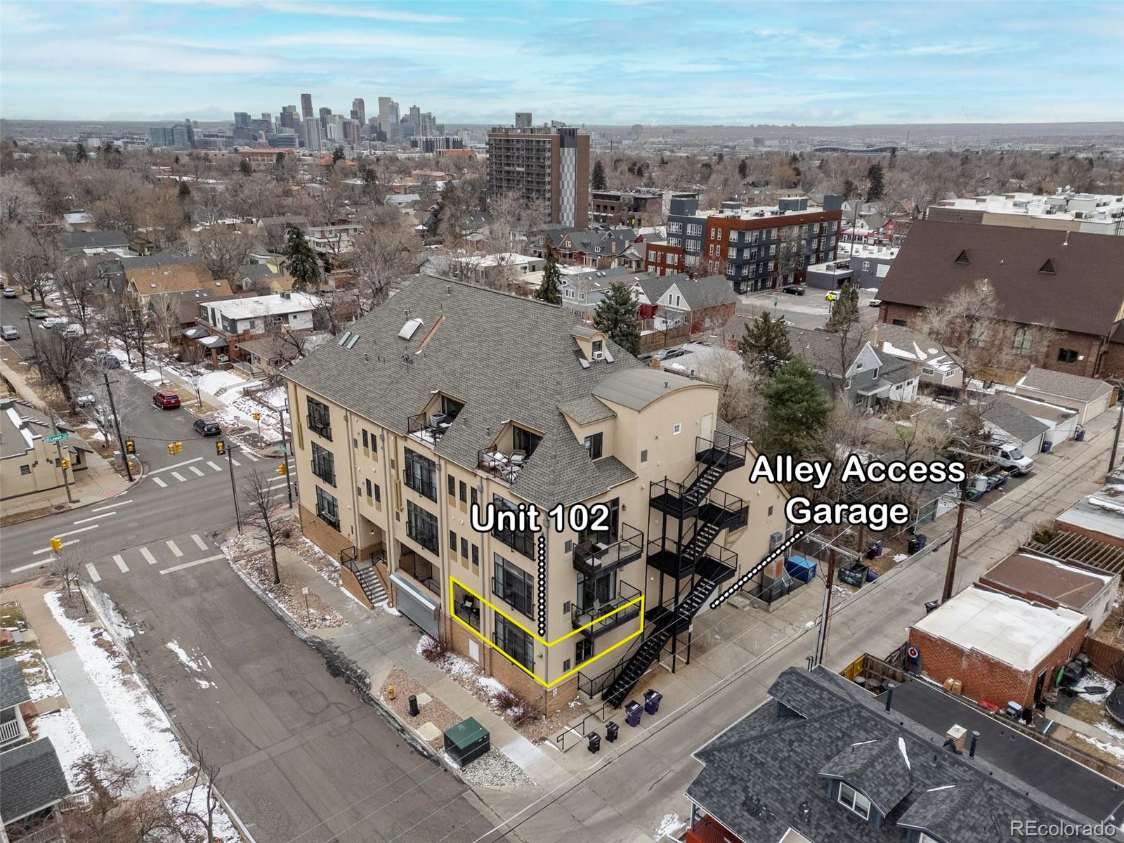 3299 Lowell Boulevard Unit: 102