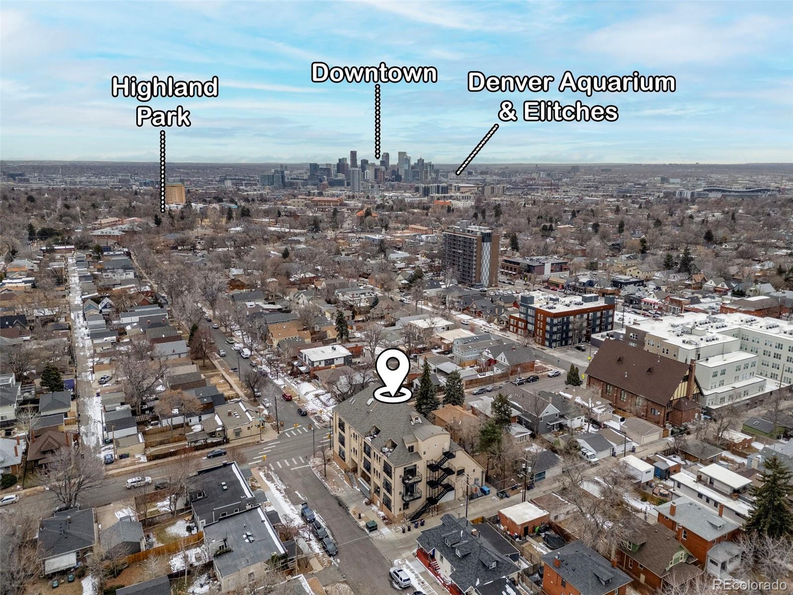 3299 Lowell Boulevard Unit: 102