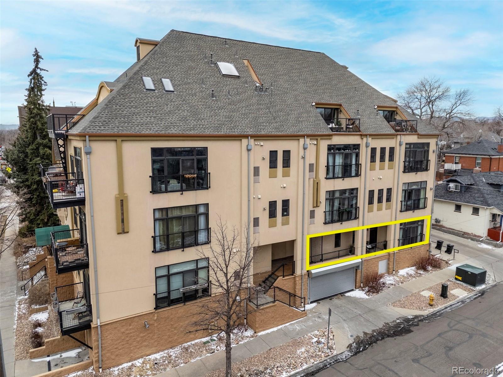 3299 Lowell Boulevard Unit: 102