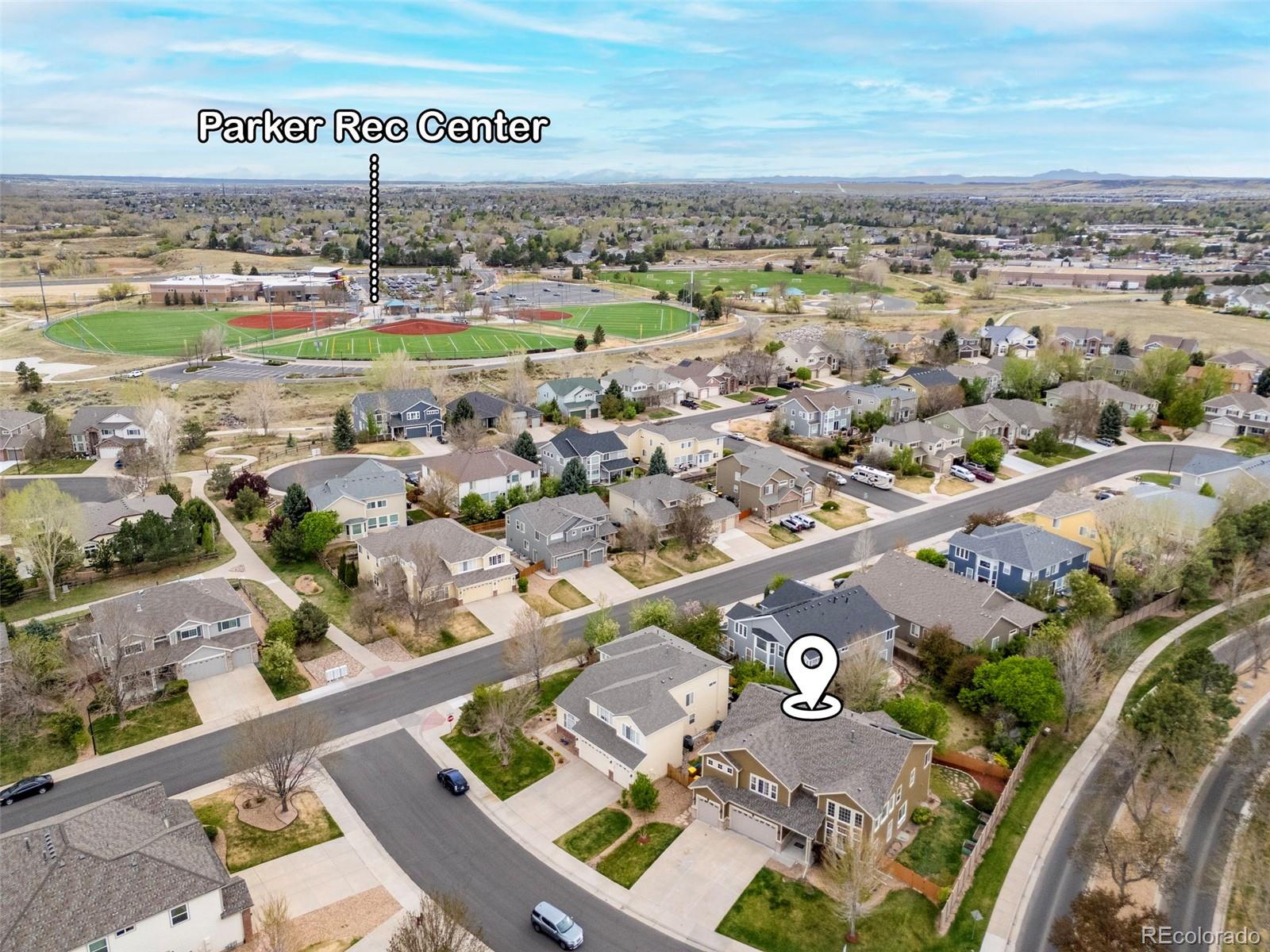 9515 S Bluebead Way