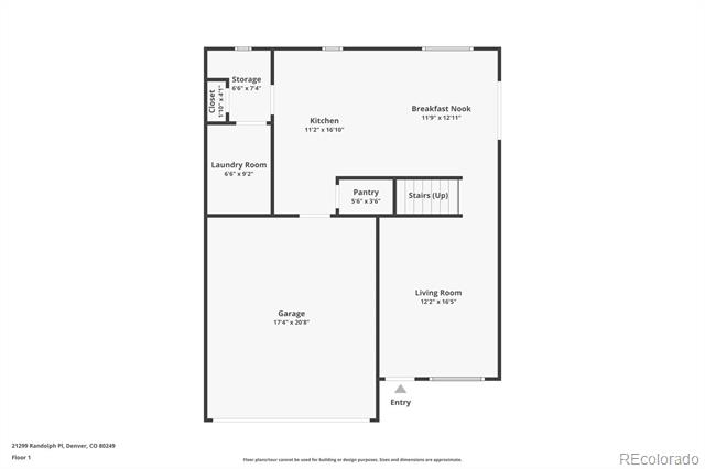 21299 Randolph Place