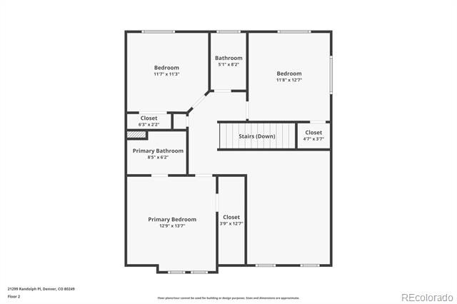 21299 Randolph Place