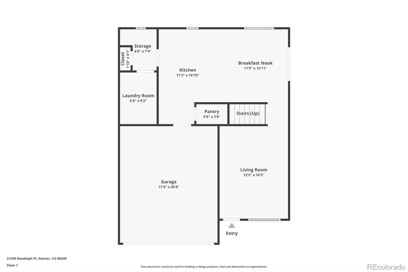 21299 Randolph Place