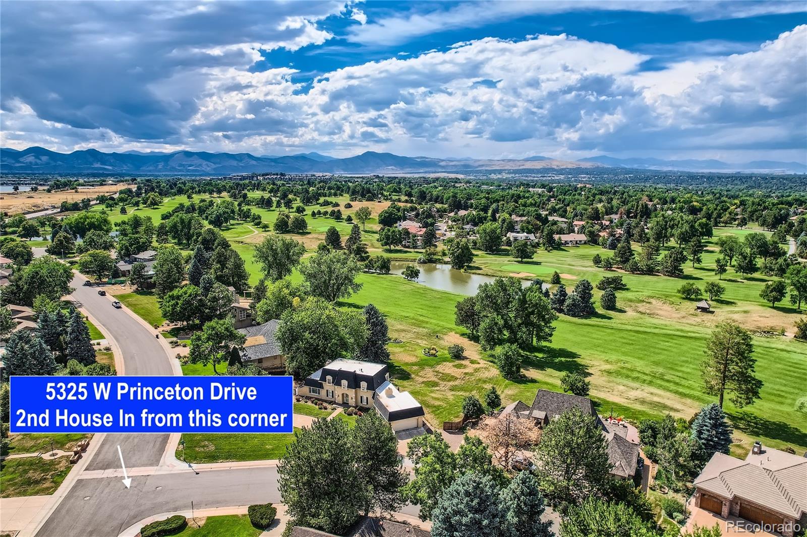 5325 W Princeton Drive