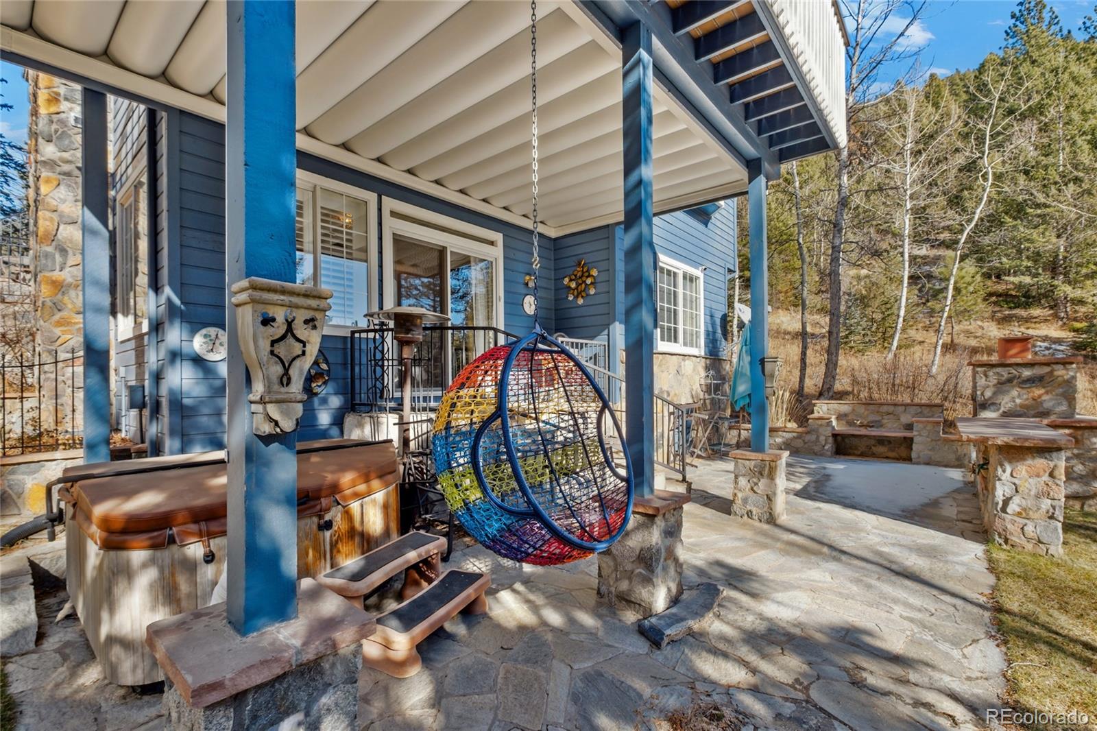 1764 Witter Gulch Road