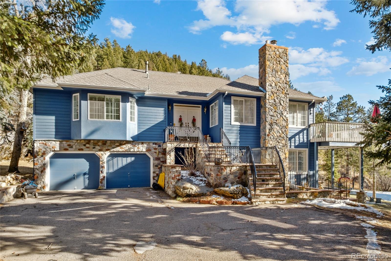 1764 Witter Gulch Road