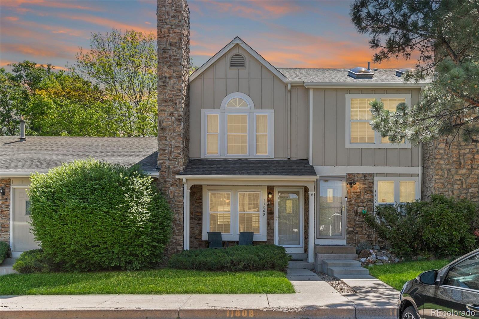 1180 S Waco Street Unit: B