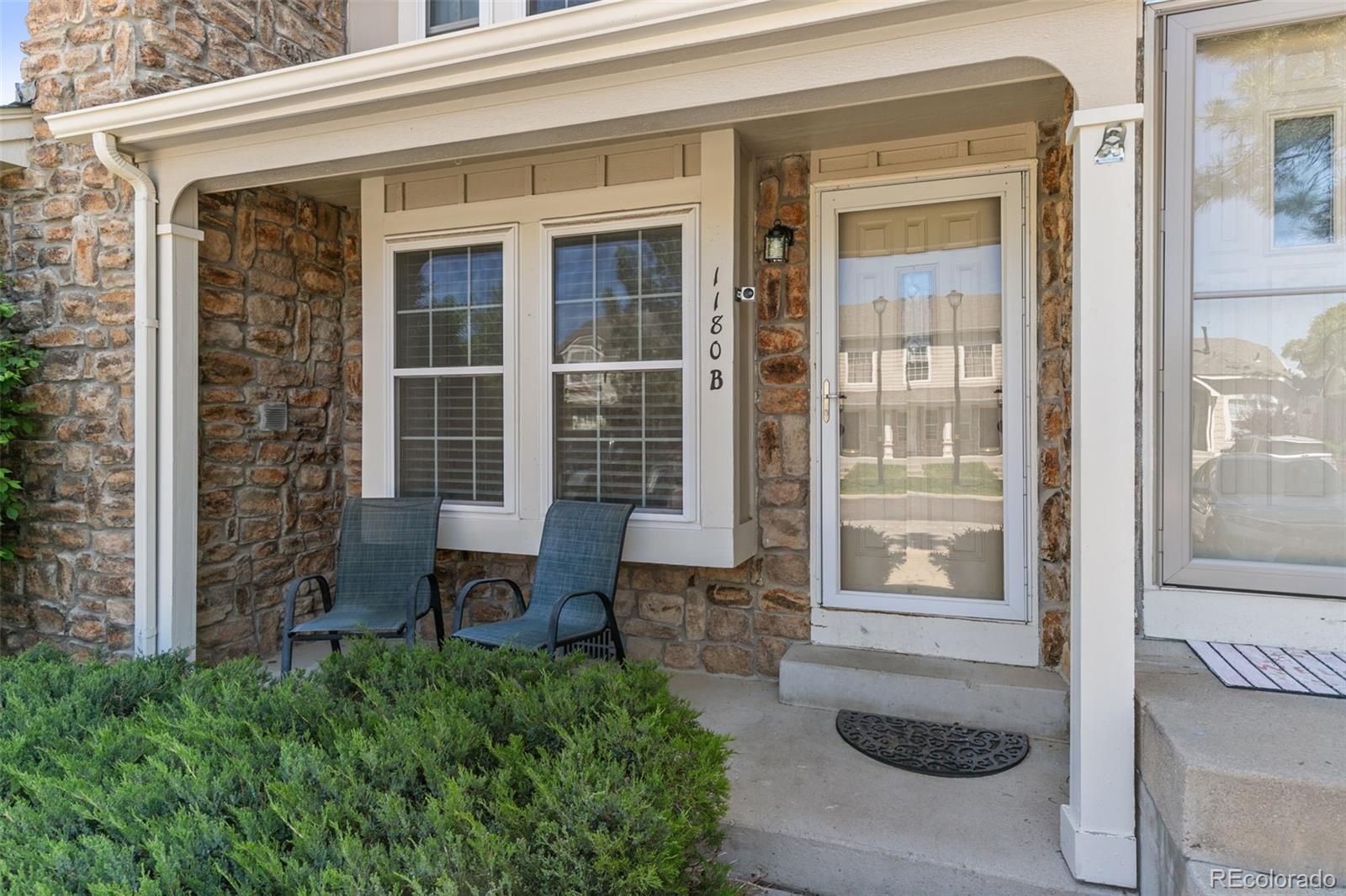 1180 S Waco Street Unit: B
