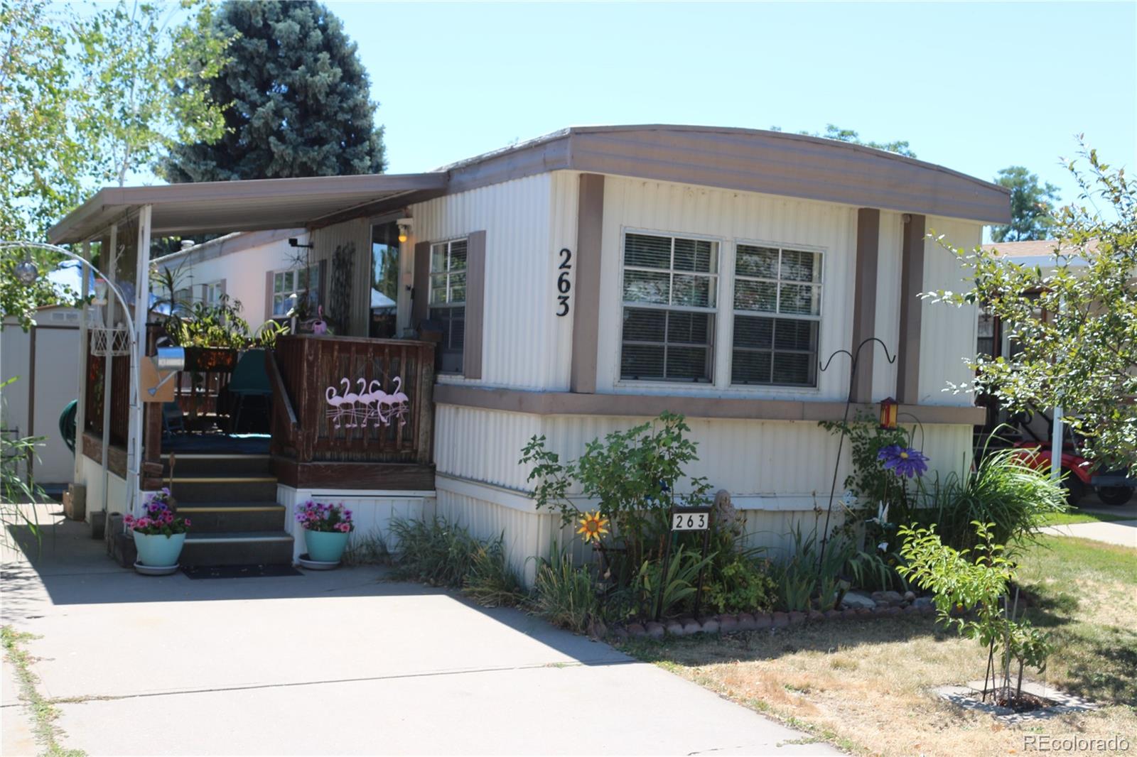 8201 S Santa Fe Drive