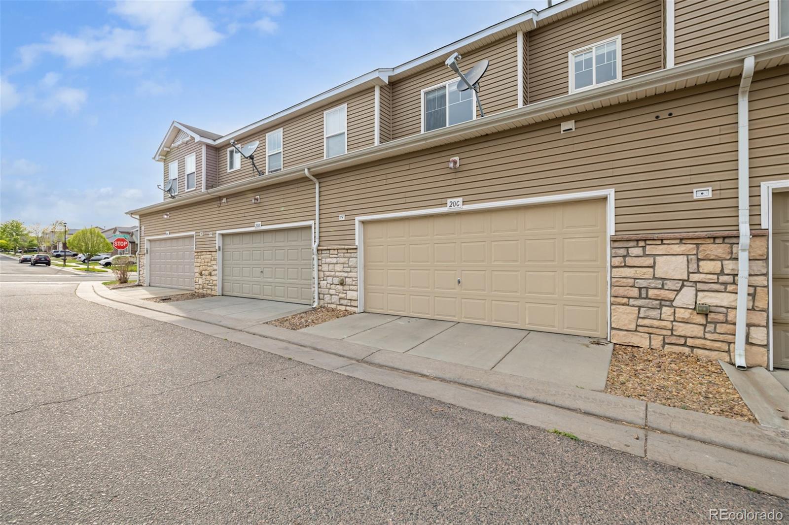 9758 Laredo Street Unit: 20C