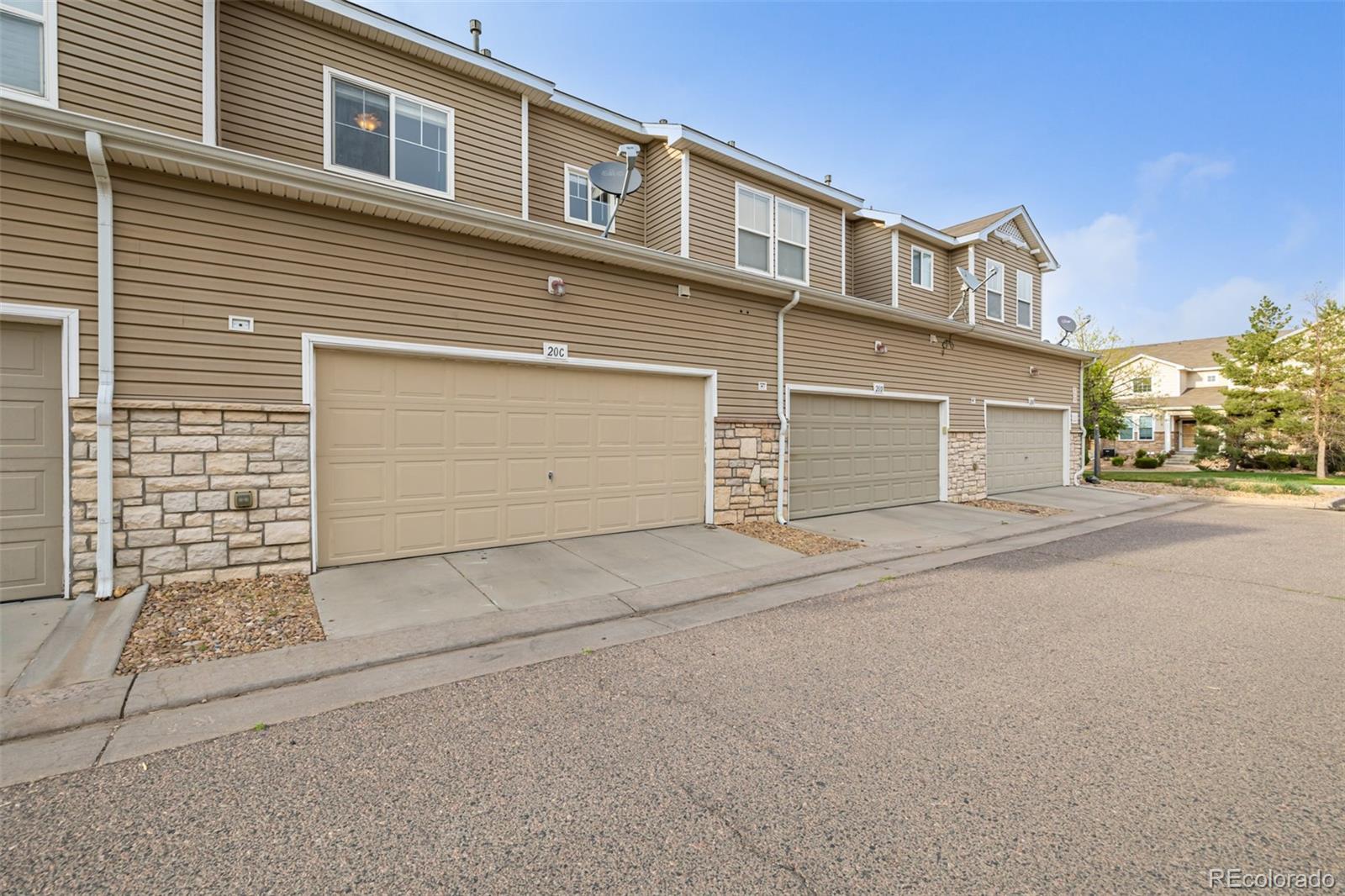 9758 Laredo Street Unit: 20C