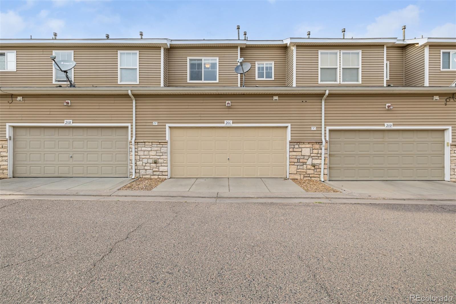 9758 Laredo Street Unit: 20C